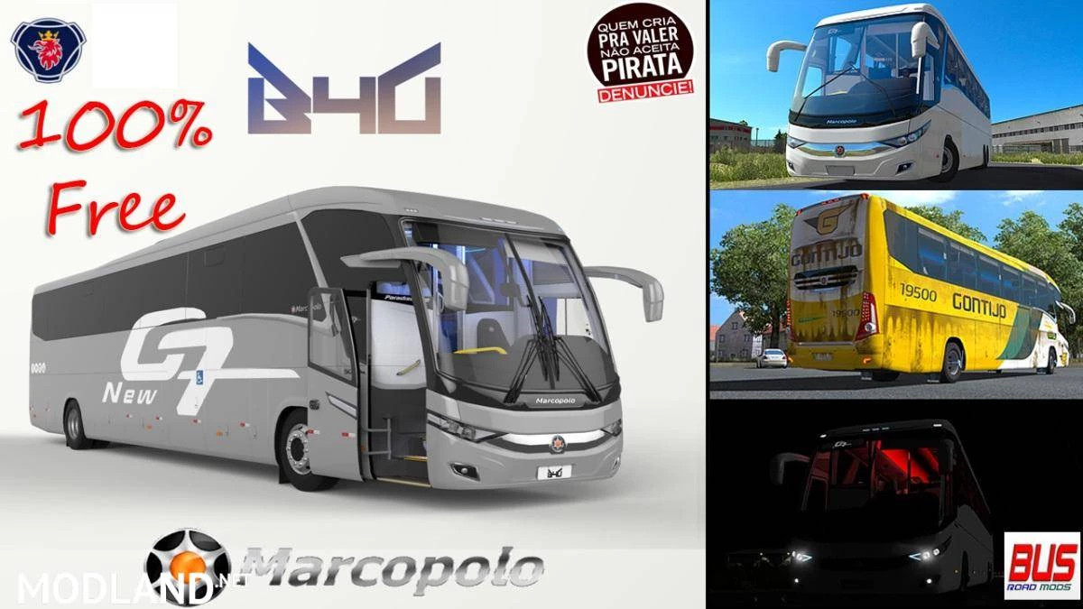 Marcopolo Paradiso G7 1200